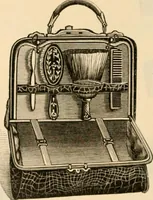 An illustration from Illustrated catalogue and shopping guide. (1886)