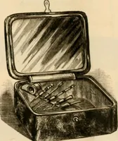An illustration from Illustrated catalogue and shopping guide. (1886)