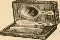 An illustration from Illustrated catalogue and shopping guide. (1886)