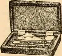 An illustration from Illustrated catalogue and shopping guide. (1886)