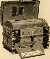 An illustration from Illustrated catalogue and shopping guide. (1886)