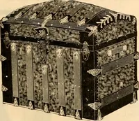 An illustration from Illustrated catalogue and shopping guide. (1886)