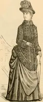 An illustration from Illustrated catalogue and shopping guide. (1886)