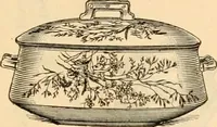 An illustration from Illustrated catalogue and shopping guide. (1886)