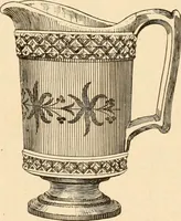 An illustration from Illustrated catalogue and shopping guide. (1886)