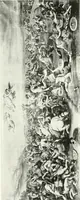 An illustration from Illustrated catalogue of the very valuable antique art property of the Cattadori Italian Art Galleries ... : to be sold at unrestricted public sale ... April 13th, 14th, 15th and 16th ... at the American Art Galleries : the sale to be conducted by Thomas E. Kirby and his assistants, Otto Bernet and H.H. Parke, of the American Art Association (1921)