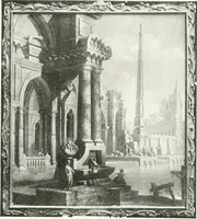 Picture 15 of 90 from Illustrated catalogue of the very valuable antique art property of the Cattadori Italian Art Galleries ... : to be sold at unrestricted public sale ... April 13th, 14th, 15th and 16th ... at the American Art Galleries : the sale to be conducted by Thomas E. Kirby and his assistants, Otto Bernet and H.H. Parke, of the American Art Association (1921), leaf 122