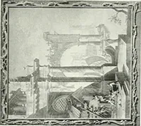 An illustration from Illustrated catalogue of the very valuable antique art property of the Cattadori Italian Art Galleries ... : to be sold at unrestricted public sale ... April 13th, 14th, 15th and 16th ... at the American Art Galleries : the sale to be conducted by Thomas E. Kirby and his assistants, Otto Bernet and H.H. Parke, of the American Art Association (1921)