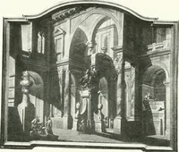 Picture 19 of 90 from Illustrated catalogue of the very valuable antique art property of the Cattadori Italian Art Galleries ... : to be sold at unrestricted public sale ... April 13th, 14th, 15th and 16th ... at the American Art Galleries : the sale to be conducted by Thomas E. Kirby and his assistants, Otto Bernet and H.H. Parke, of the American Art Association (1921), leaf 126