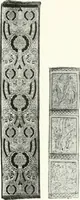 An illustration from Illustrated catalogue of the very valuable antique art property of the Cattadori Italian Art Galleries ... : to be sold at unrestricted public sale ... April 13th, 14th, 15th and 16th ... at the American Art Galleries : the sale to be conducted by Thomas E. Kirby and his assistants, Otto Bernet and H.H. Parke, of the American Art Association (1921)