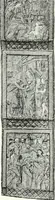 Picture 25 of 90 from Illustrated catalogue of the very valuable antique art property of the Cattadori Italian Art Galleries ... : to be sold at unrestricted public sale ... April 13th, 14th, 15th and 16th ... at the American Art Galleries : the sale to be conducted by Thomas E. Kirby and his assistants, Otto Bernet and H.H. Parke, of the American Art Association (1921), leaf 140