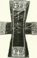 An illustration from Illustrated catalogue of the very valuable antique art property of the Cattadori Italian Art Galleries ... : to be sold at unrestricted public sale ... April 13th, 14th, 15th and 16th ... at the American Art Galleries : the sale to be conducted by Thomas E. Kirby and his assistants, Otto Bernet and H.H. Parke, of the American Art Association (1921)