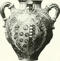 Picture 32 of 90 from Illustrated catalogue of the very valuable antique art property of the Cattadori Italian Art Galleries ... : to be sold at unrestricted public sale ... April 13th, 14th, 15th and 16th ... at the American Art Galleries : the sale to be conducted by Thomas E. Kirby and his assistants, Otto Bernet and H.H. Parke, of the American Art Association (1921), leaf 152