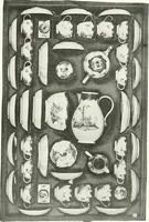 Picture 35 of 90 from Illustrated catalogue of the very valuable antique art property of the Cattadori Italian Art Galleries ... : to be sold at unrestricted public sale ... April 13th, 14th, 15th and 16th ... at the American Art Galleries : the sale to be conducted by Thomas E. Kirby and his assistants, Otto Bernet and H.H. Parke, of the American Art Association (1921), leaf 156