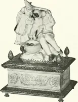 Picture 36 of 90 from Illustrated catalogue of the very valuable antique art property of the Cattadori Italian Art Galleries ... : to be sold at unrestricted public sale ... April 13th, 14th, 15th and 16th ... at the American Art Galleries : the sale to be conducted by Thomas E. Kirby and his assistants, Otto Bernet and H.H. Parke, of the American Art Association (1921), leaf 158