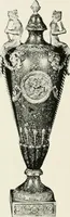 Picture 38 of 90 from Illustrated catalogue of the very valuable antique art property of the Cattadori Italian Art Galleries ... : to be sold at unrestricted public sale ... April 13th, 14th, 15th and 16th ... at the American Art Galleries : the sale to be conducted by Thomas E. Kirby and his assistants, Otto Bernet and H.H. Parke, of the American Art Association (1921), leaf 159
