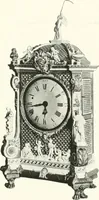 An illustration from Illustrated catalogue of the very valuable antique art property of the Cattadori Italian Art Galleries ... : to be sold at unrestricted public sale ... April 13th, 14th, 15th and 16th ... at the American Art Galleries : the sale to be conducted by Thomas E. Kirby and his assistants, Otto Bernet and H.H. Parke, of the American Art Association (1921)