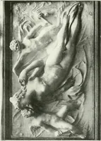 An illustration from Illustrated catalogue of the very valuable antique art property of the Cattadori Italian Art Galleries ... : to be sold at unrestricted public sale ... April 13th, 14th, 15th and 16th ... at the American Art Galleries : the sale to be conducted by Thomas E. Kirby and his assistants, Otto Bernet and H.H. Parke, of the American Art Association (1921)