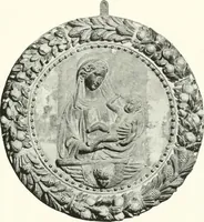 An illustration from Illustrated catalogue of the very valuable antique art property of the Cattadori Italian Art Galleries ... : to be sold at unrestricted public sale ... April 13th, 14th, 15th and 16th ... at the American Art Galleries : the sale to be conducted by Thomas E. Kirby and his assistants, Otto Bernet and H.H. Parke, of the American Art Association (1921)
