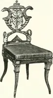 An illustration from Illustrated catalogue of the very valuable antique art property of the Cattadori Italian Art Galleries ... : to be sold at unrestricted public sale ... April 13th, 14th, 15th and 16th ... at the American Art Galleries : the sale to be conducted by Thomas E. Kirby and his assistants, Otto Bernet and H.H. Parke, of the American Art Association (1921)