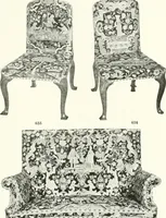 Picture 67 of 90 from Illustrated catalogue of the very valuable antique art property of the Cattadori Italian Art Galleries ... : to be sold at unrestricted public sale ... April 13th, 14th, 15th and 16th ... at the American Art Galleries : the sale to be conducted by Thomas E. Kirby and his assistants, Otto Bernet and H.H. Parke, of the American Art Association (1921), leaf 206