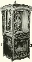 Picture 68 of 90 from Illustrated catalogue of the very valuable antique art property of the Cattadori Italian Art Galleries ... : to be sold at unrestricted public sale ... April 13th, 14th, 15th and 16th ... at the American Art Galleries : the sale to be conducted by Thomas E. Kirby and his assistants, Otto Bernet and H.H. Parke, of the American Art Association (1921), leaf 210