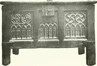Picture 74 of 90 from Illustrated catalogue of the very valuable antique art property of the Cattadori Italian Art Galleries ... : to be sold at unrestricted public sale ... April 13th, 14th, 15th and 16th ... at the American Art Galleries : the sale to be conducted by Thomas E. Kirby and his assistants, Otto Bernet and H.H. Parke, of the American Art Association (1921), leaf 222