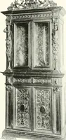 Picture 75 of 90 from Illustrated catalogue of the very valuable antique art property of the Cattadori Italian Art Galleries ... : to be sold at unrestricted public sale ... April 13th, 14th, 15th and 16th ... at the American Art Galleries : the sale to be conducted by Thomas E. Kirby and his assistants, Otto Bernet and H.H. Parke, of the American Art Association (1921), leaf 224
