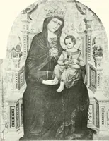 An illustration from Illustrated catalogue of the very valuable antique art property of the Cattadori Italian Art Galleries ... : to be sold at unrestricted public sale ... April 13th, 14th, 15th and 16th ... at the American Art Galleries : the sale to be conducted by Thomas E. Kirby and his assistants, Otto Bernet and H.H. Parke, of the American Art Association (1921)