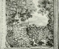 An illustration from Illustrated catalogue of the very valuable antique art property of the Cattadori Italian Art Galleries ... : to be sold at unrestricted public sale ... April 13th, 14th, 15th and 16th ... at the American Art Galleries : the sale to be conducted by Thomas E. Kirby and his assistants, Otto Bernet and H.H. Parke, of the American Art Association (1921)