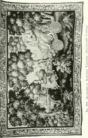 Picture 80 of 90 from Illustrated catalogue of the very valuable antique art property of the Cattadori Italian Art Galleries ... : to be sold at unrestricted public sale ... April 13th, 14th, 15th and 16th ... at the American Art Galleries : the sale to be conducted by Thomas E. Kirby and his assistants, Otto Bernet and H.H. Parke, of the American Art Association (1921), leaf 236