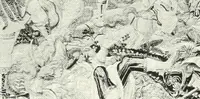 An illustration from Illustrated catalogue of the very valuable antique art property of the Cattadori Italian Art Galleries ... : to be sold at unrestricted public sale ... April 13th, 14th, 15th and 16th ... at the American Art Galleries : the sale to be conducted by Thomas E. Kirby and his assistants, Otto Bernet and H.H. Parke, of the American Art Association (1921)