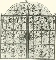 An illustration from Illustrated catalogue of the very valuable antique art property of the Cattadori Italian Art Galleries ... : to be sold at unrestricted public sale ... April 13th, 14th, 15th and 16th ... at the American Art Galleries : the sale to be conducted by Thomas E. Kirby and his assistants, Otto Bernet and H.H. Parke, of the American Art Association (1921)