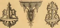 An illustration from Illustrated catalogue and net trade list of new designs for autumn of 1875 in fancy and cabinet ware. (1875)