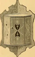 An illustration from Illustrated catalogue and net trade list of new designs for autumn of 1875 in fancy and cabinet ware. (1875)