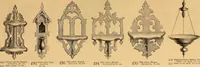 An illustration from Illustrated catalogue and net trade list of new designs for autumn of 1875 in fancy and cabinet ware. (1875)