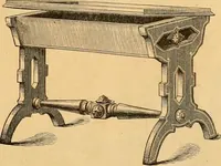 An illustration from Illustrated catalogue and net trade list of new designs for autumn of 1875 in fancy and cabinet ware. (1875)