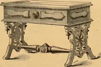 An illustration from Illustrated catalogue and net trade list of new designs for autumn of 1875 in fancy and cabinet ware. (1875)