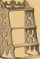 An illustration from Illustrated catalogue and net trade list of new designs for autumn of 1875 in fancy and cabinet ware. (1875)