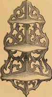 An illustration from Illustrated catalogue and net trade list of new designs for autumn of 1875 in fancy and cabinet ware. (1875)