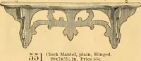 An illustration from Illustrated catalogue and net trade list of new designs for autumn of 1875 in fancy and cabinet ware. (1875)