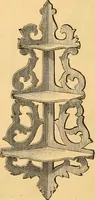 An illustration from Illustrated catalogue and net trade list of new designs for autumn of 1875 in fancy and cabinet ware. (1875)