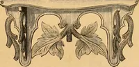 An illustration from Illustrated catalogue and net trade list of new designs for autumn of 1875 in fancy and cabinet ware. (1875)