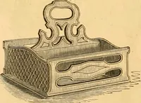 An illustration from Illustrated catalogue and net trade list of new designs for autumn of 1875 in fancy and cabinet ware. (1875)