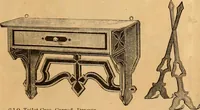 An illustration from Illustrated catalogue and net trade list of new designs for autumn of 1875 in fancy and cabinet ware. (1875)