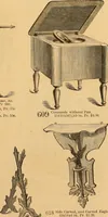 An illustration from Illustrated catalogue and net trade list of new designs for autumn of 1875 in fancy and cabinet ware. (1875)
