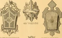 An illustration from Illustrated catalogue and net trade list of new designs for autumn of 1875 in fancy and cabinet ware. (1875)