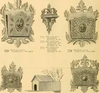 An illustration from Illustrated catalogue and net trade list of new designs for autumn of 1875 in fancy and cabinet ware. (1875)