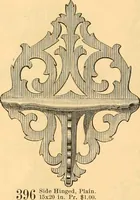 An illustration from Illustrated catalogue and net trade list of new designs for autumn of 1875 in fancy and cabinet ware. (1875)