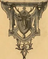 An illustration from Illustrated catalogue and net trade list of new designs for autumn of 1875 in fancy and cabinet ware. (1875)